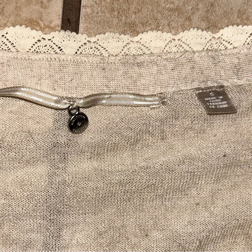 Anthropologie Cobbled Roads Sweater size small - Picture 6 of 11